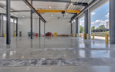 5 Tips for Designing A Truck Maintenance Facility