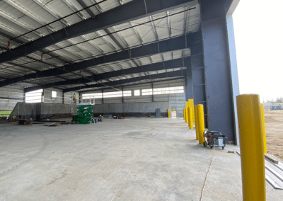 Transfer Station, Material Recovery & Office Building – Johnston, RI