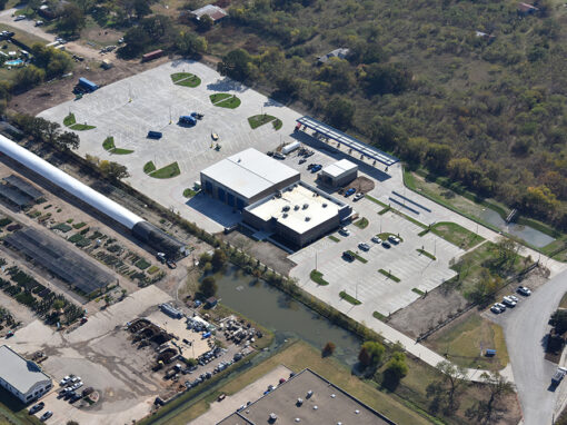 Lewisville Offices and Shop Facility – Lewisville, TX