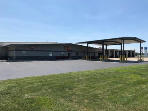 Rush Truck Centers – Effingham, IL